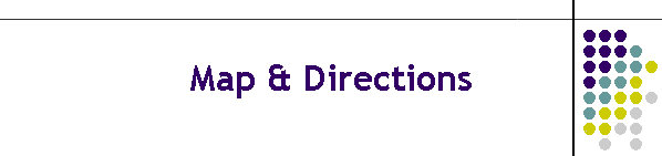 Map & Directions