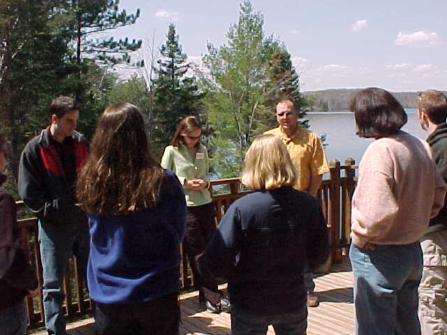 A 2003 session takes in the excellent weather