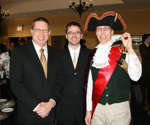 Town Crier - Opening Business Excellence Awards