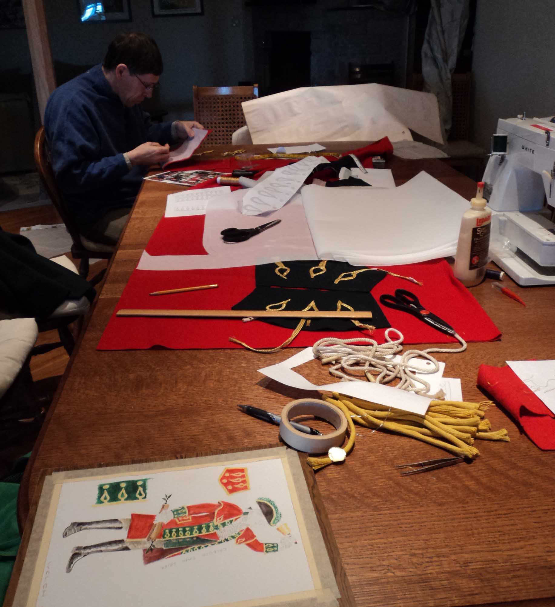 Uniform construction
