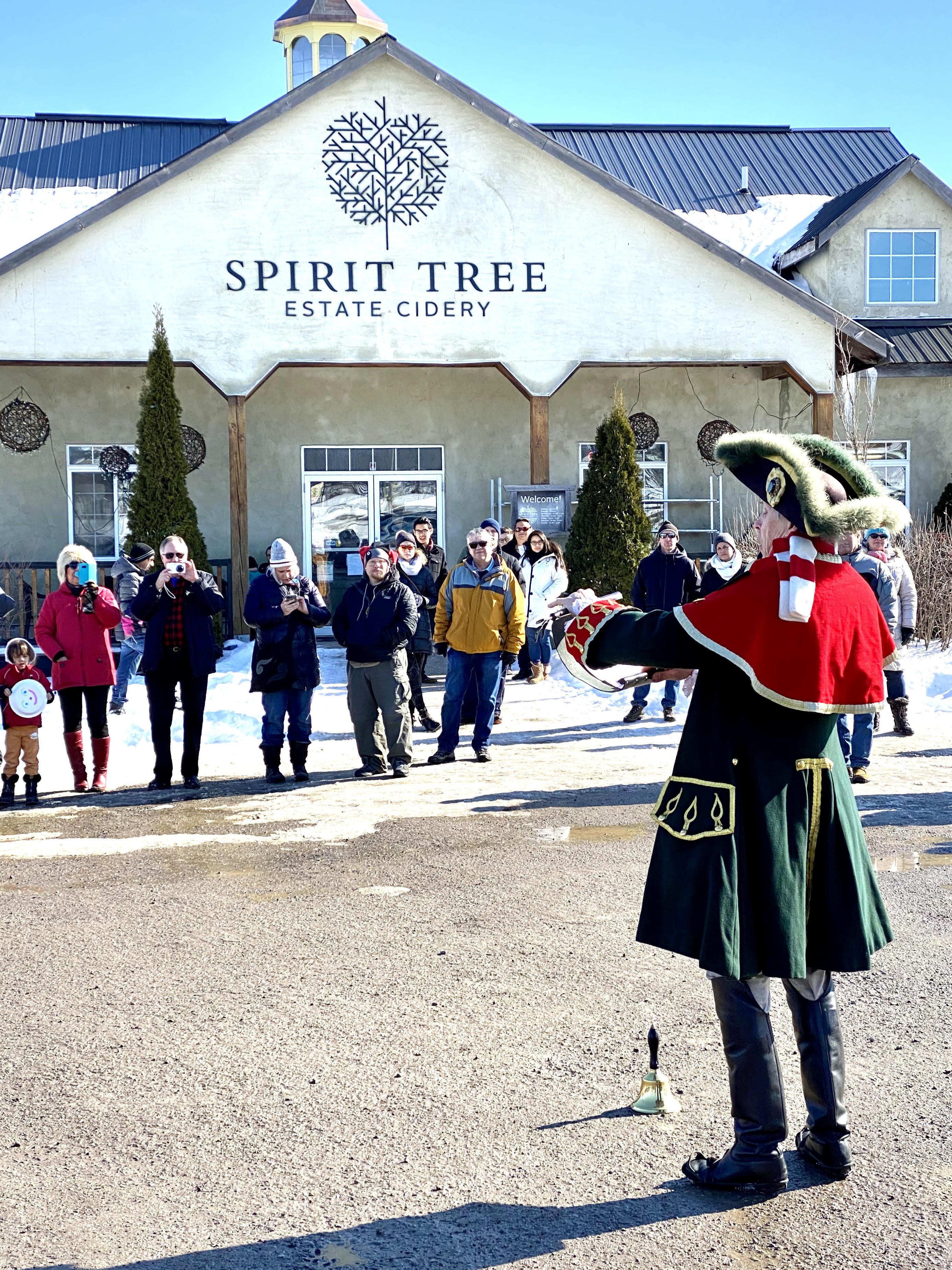 Spirit Tree Cidery