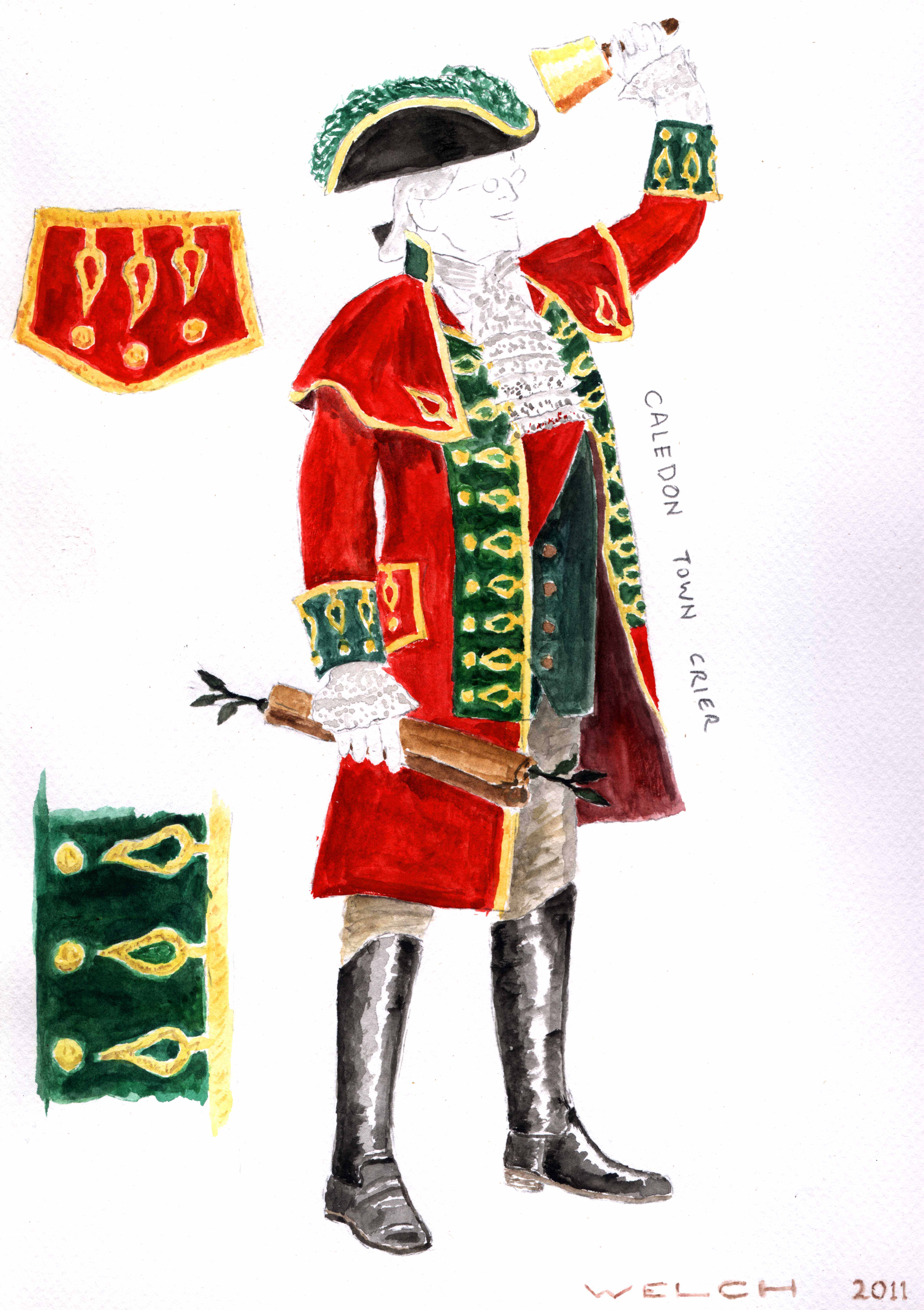 Original design